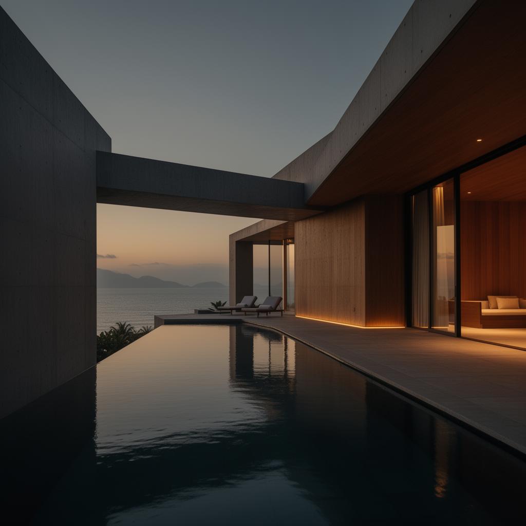 Da Nang coastal resort